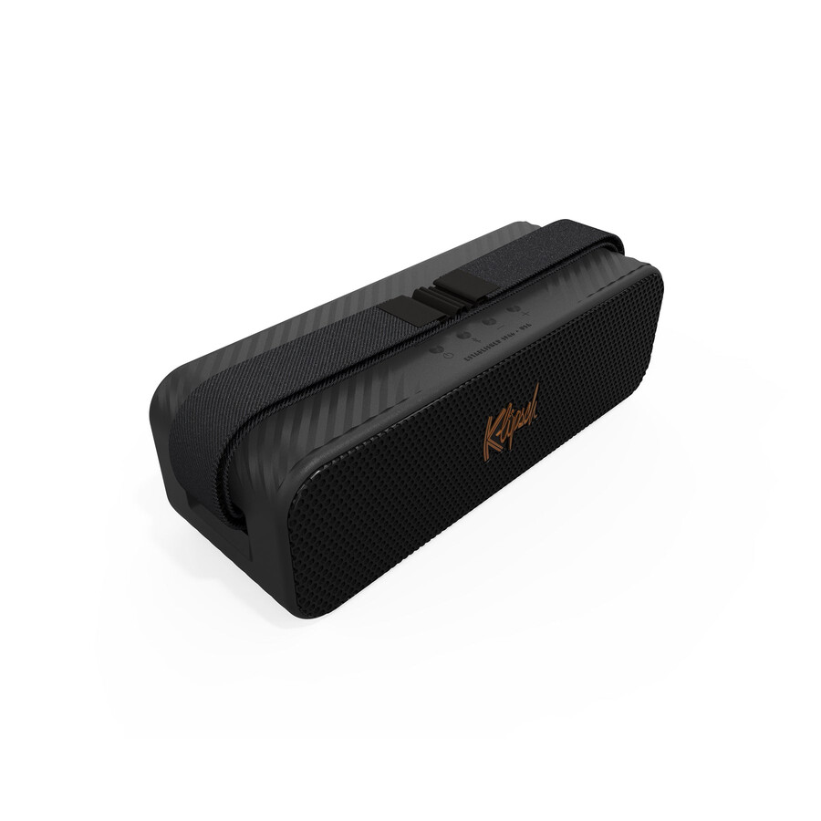 detroit tragbarer bluetooth-lautsprecher