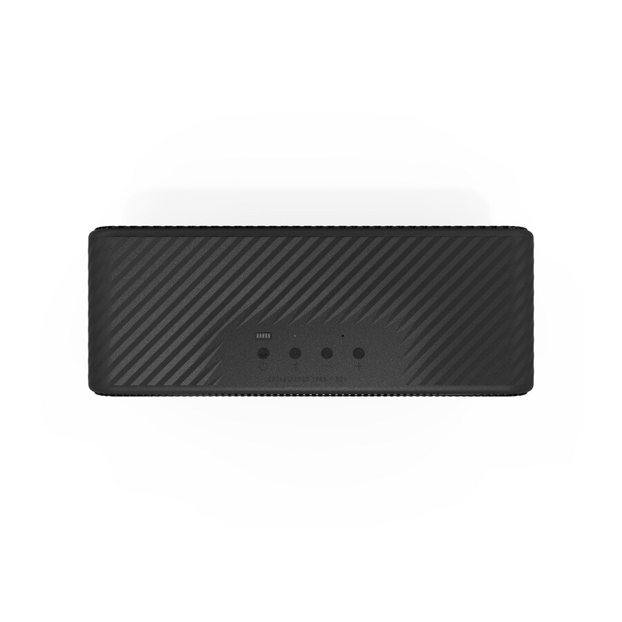 detroit tragbarer bluetooth-lautsprecher