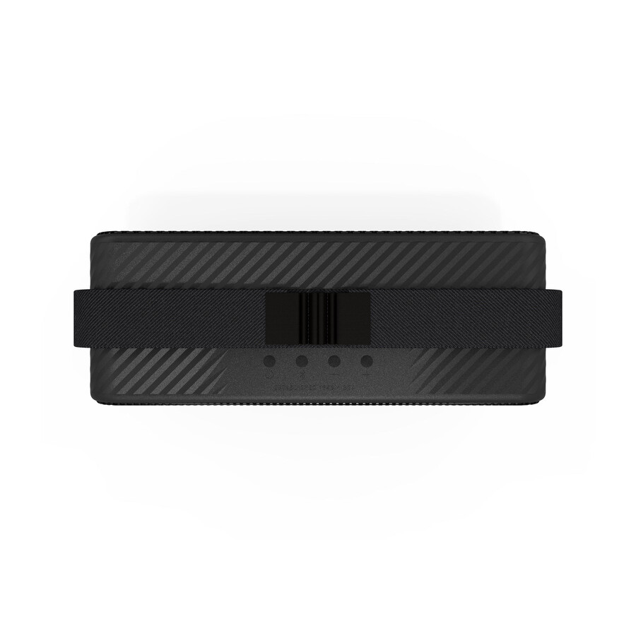 detroit tragbarer bluetooth-lautsprecher