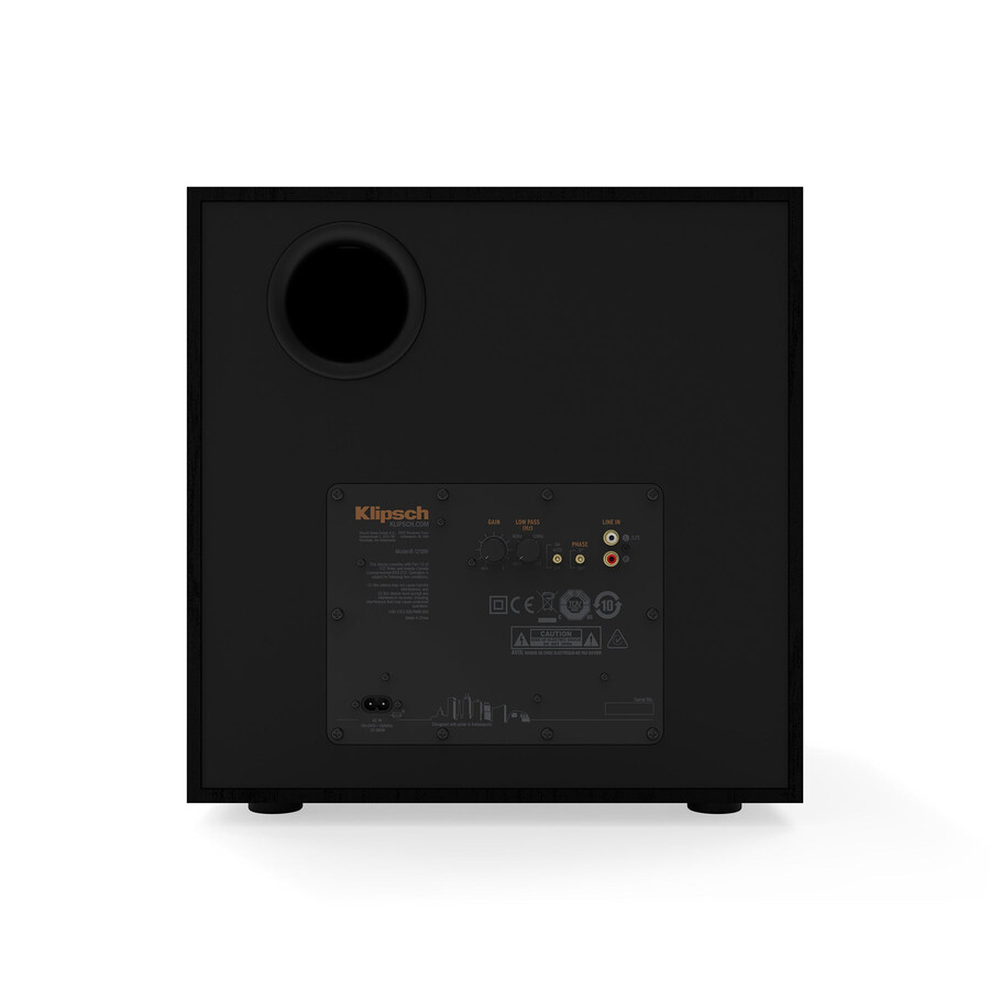 r-121sw 12-subwoofer