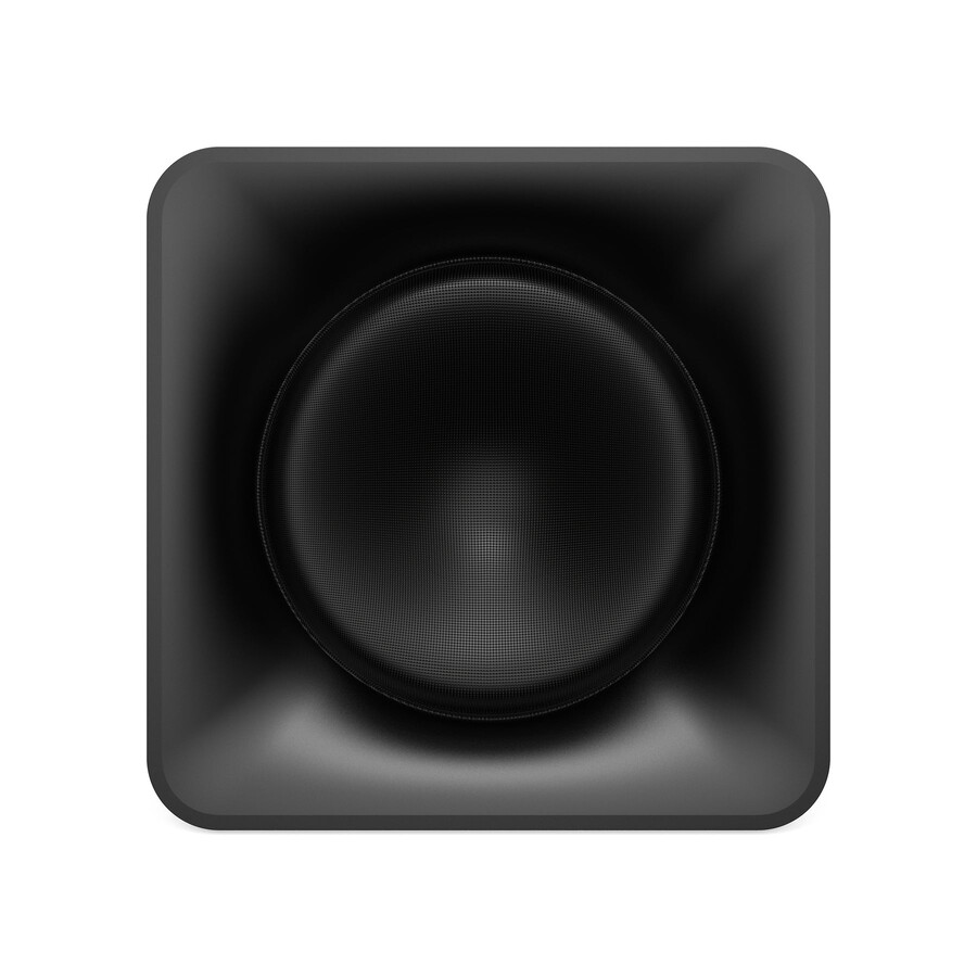 flexus sub 100 kompakter kabelloser 10-subwoofer