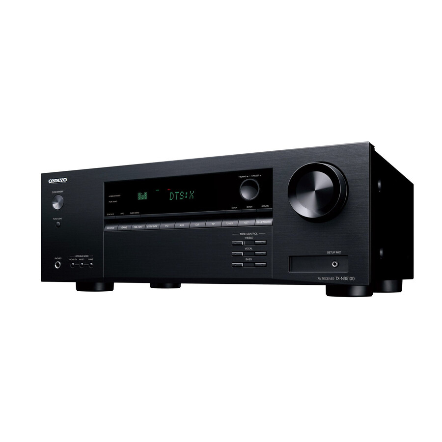 onkyo tx-nr5100 7.2-kanal 8k av-receiver