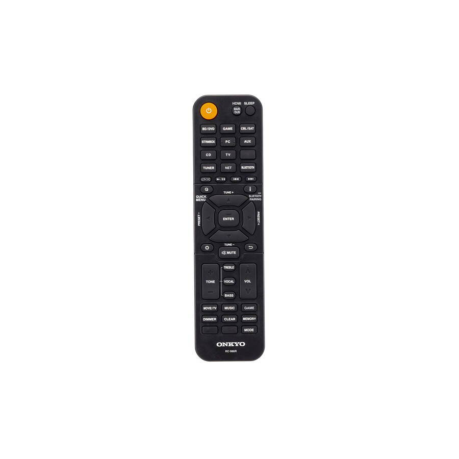 onkyo tx-nr5100 7.2-kanal 8k av-receiver