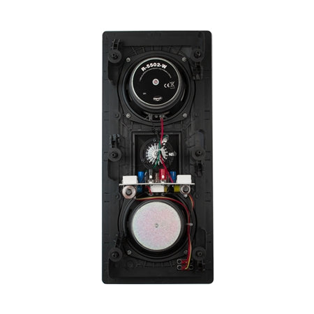 r-5502-wii wandeinbaulautsprecher einzeln